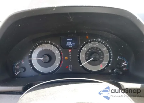 2011 Honda Odyssey Touring/Touring Elite из США, поврежденный, VIN 5FNRL5H95BB508418